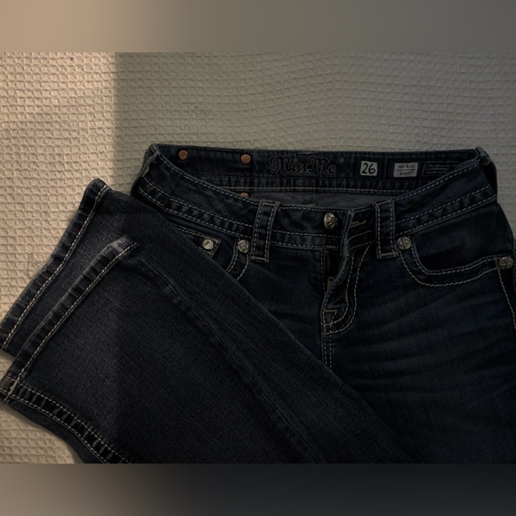 Womens Miss Me Jeans 40$ - Picture 3 of 4